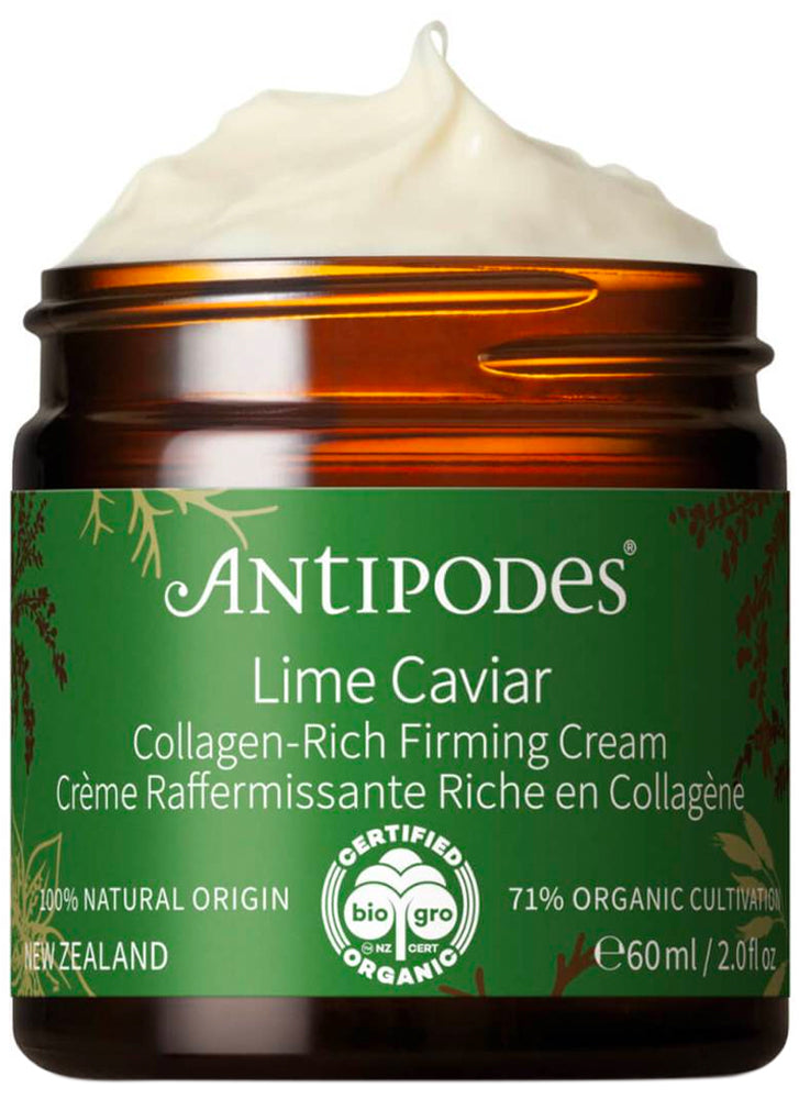 Antipodes Lime Caviar Collagen-Rich Firming Cream