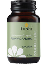 Fushi Organic Ashwagandha Root