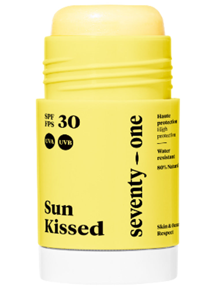 SeventyOne Percent Sun Stick The Sunkissed SPF30