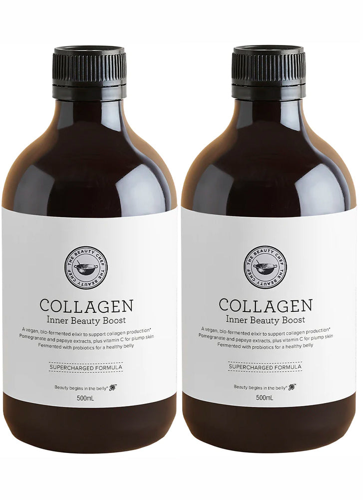 The Beauty Chef Collagen Inner Beauty Boost Bundle