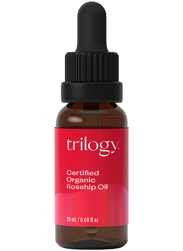 Trilogy Organic Rosehip Oil 20ml
