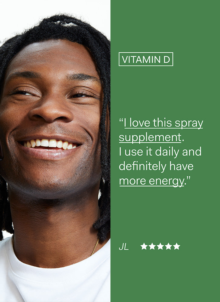 The Nue Co Vitamin D
